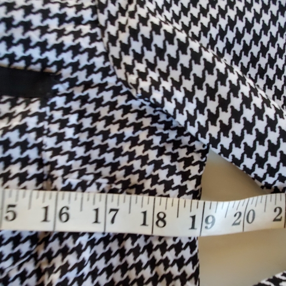 Notations houndstooth button down size mp - Picture 3 of 6